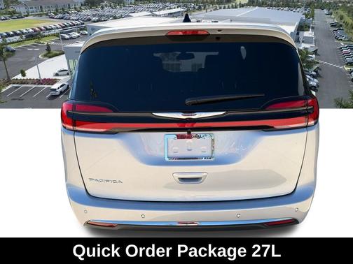 2026 Chrysler Pacifica L