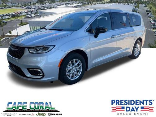 2026 Chrysler Pacifica L