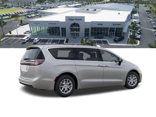 2026 Chrysler Pacifica L