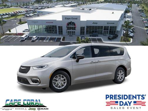 2026 Chrysler Pacifica L