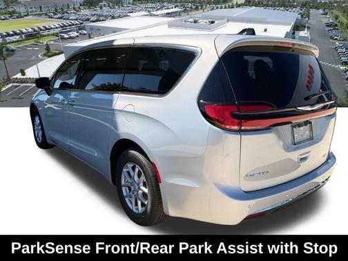 2026 Chrysler Pacifica L