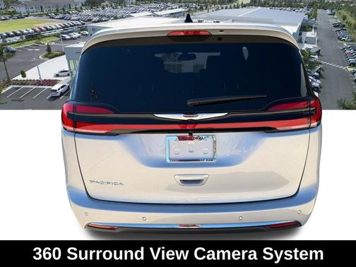 2026 Chrysler Pacifica L