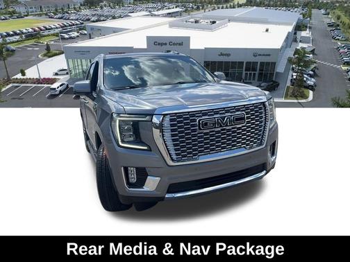 2021 GMC Yukon SLT
