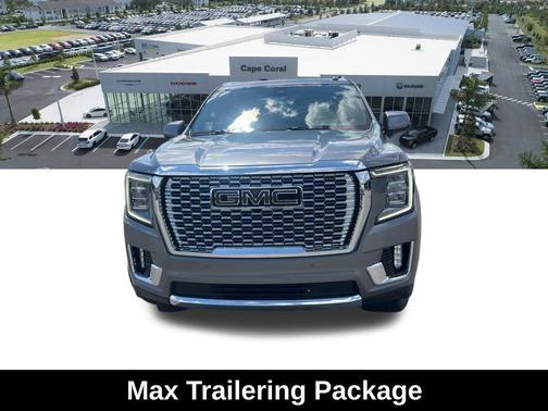 2021 GMC Yukon SLT