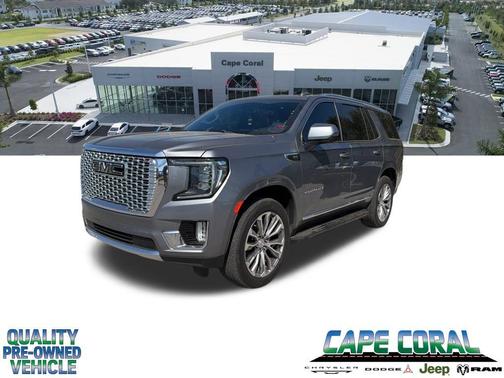 2021 GMC Yukon SLT