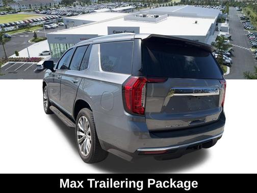 2021 GMC Yukon SLT