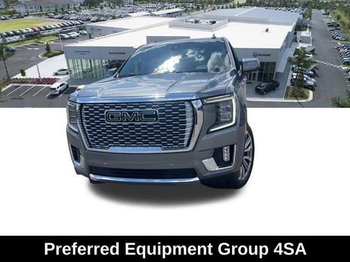2021 GMC Yukon SLT