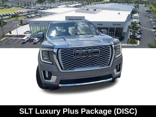 2021 GMC Yukon SLT