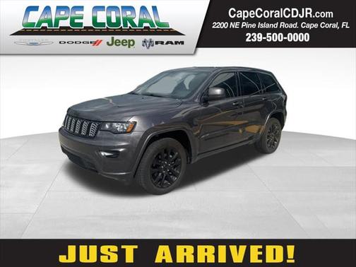 2020 Jeep Grand Cherokee Altitude