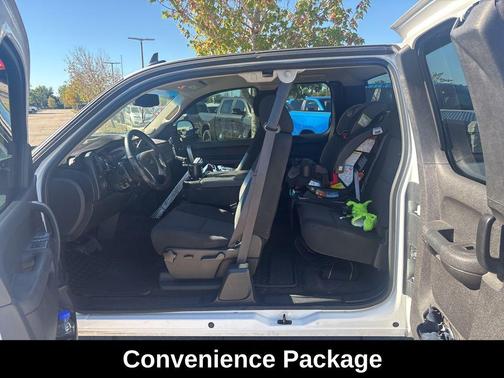 2011 Chevrolet Silverado 1500 LT