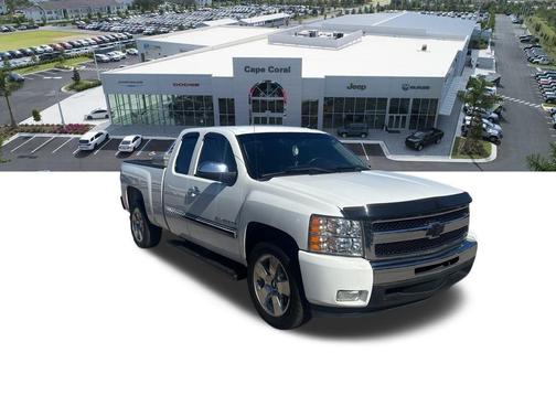 2011 Chevrolet Silverado 1500 LT