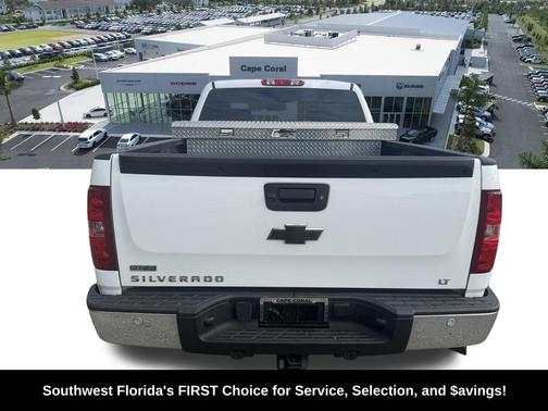 2011 Chevrolet Silverado 1500 LT