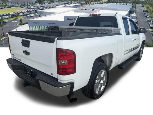 2011 Chevrolet Silverado 1500 LT