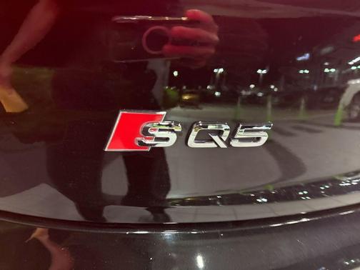 2022 Audi SQ5 3.0T Premium Plus