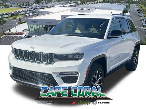 2025 Jeep Grand Cherokee Limited X
