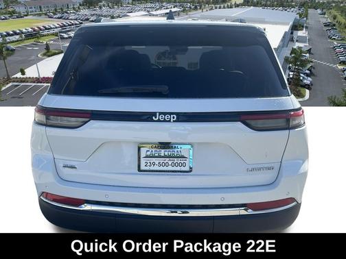 2025 Jeep Grand Cherokee Limited X