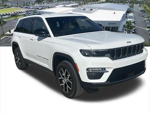 2025 Jeep Grand Cherokee Limited X