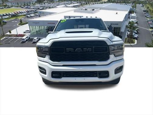 2024 RAM 3500 Limited Mega Cab 4x4 6'4' Box