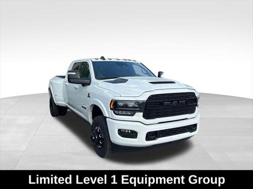 2024 RAM 3500 Limited Mega Cab 4x4 6'4' Box