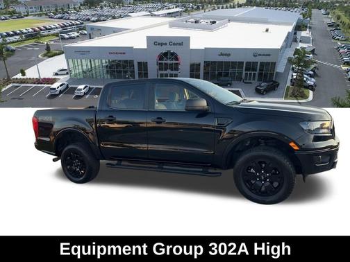 2023 Ford Ranger XLT