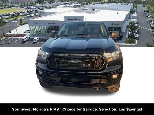 2023 Ford Ranger XLT