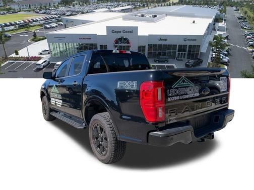 2023 Ford Ranger XLT