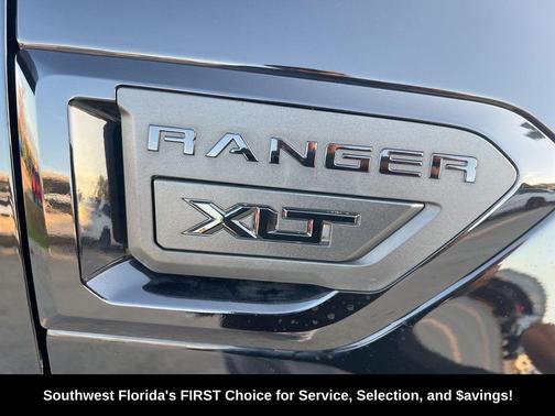 2023 Ford Ranger XLT