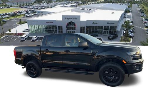 2023 Ford Ranger XLT