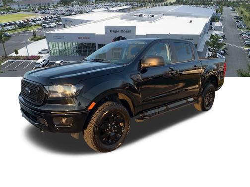 2023 Ford Ranger XLT