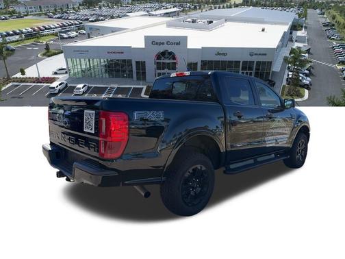 2023 Ford Ranger XLT