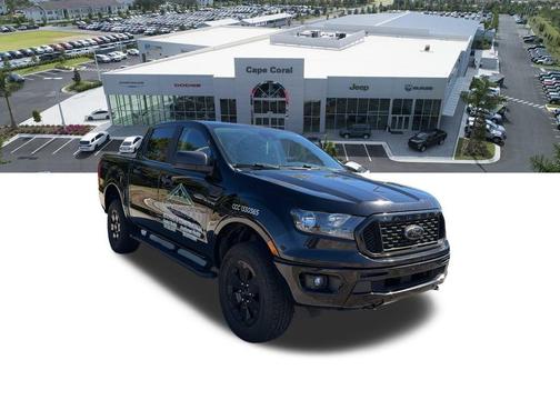 2023 Ford Ranger XLT