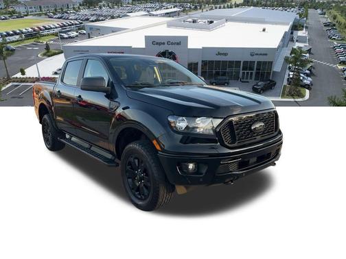 2023 Ford Ranger XLT