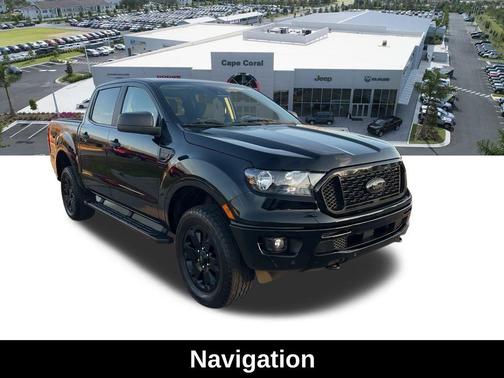 2023 Ford Ranger XLT