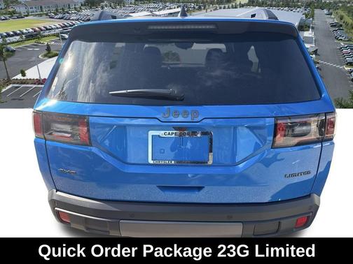 2026 Jeep Cherokee Limited