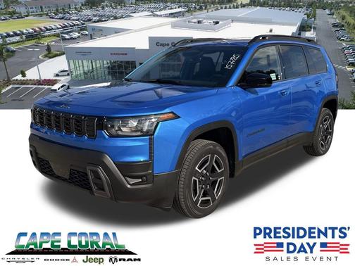 2026 Jeep Cherokee Limited