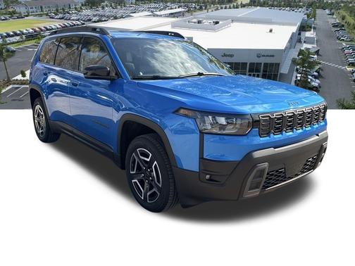 2026 Jeep Cherokee Limited