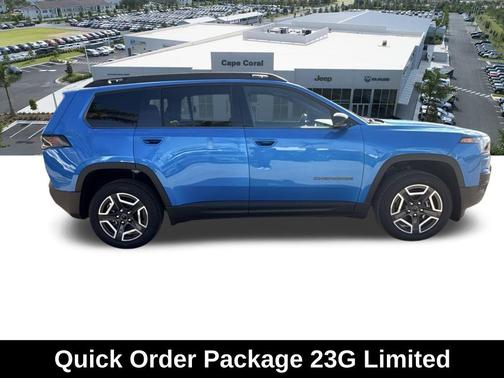2026 Jeep Cherokee Limited
