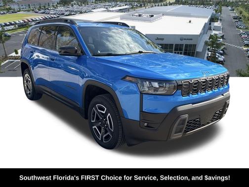 2026 Jeep Cherokee Limited
