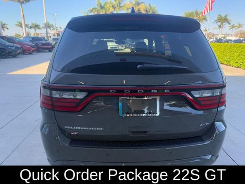 2026 Dodge Durango GT HEMI V8 AWD