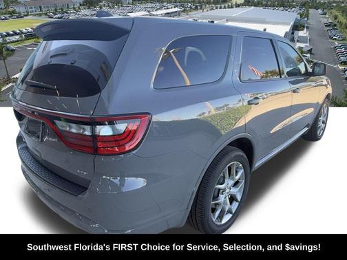 2026 Dodge Durango GT HEMI V8 AWD