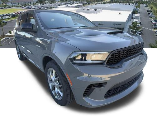 2026 Dodge Durango GT HEMI V8 AWD