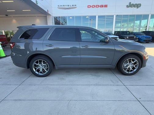 2026 Dodge Durango GT HEMI V8 AWD