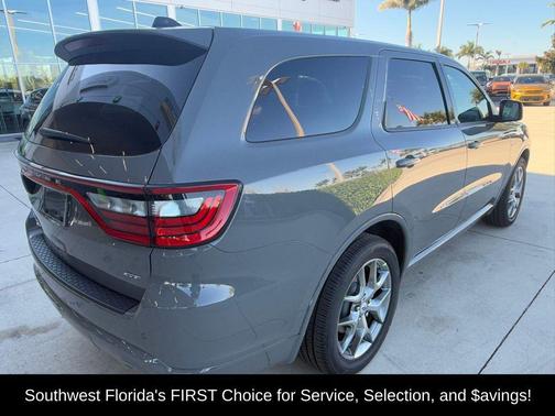 2026 Dodge Durango GT HEMI V8 AWD