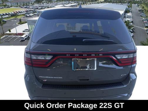 2026 Dodge Durango GT HEMI V8 AWD