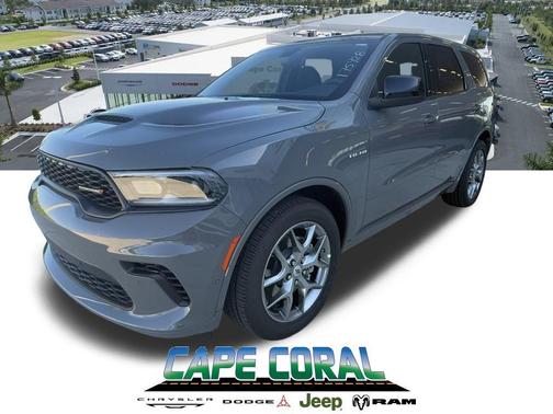 2026 Dodge Durango GT HEMI V8 AWD