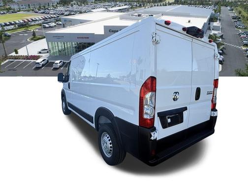 2026 RAM ProMaster 1500 Low Roof