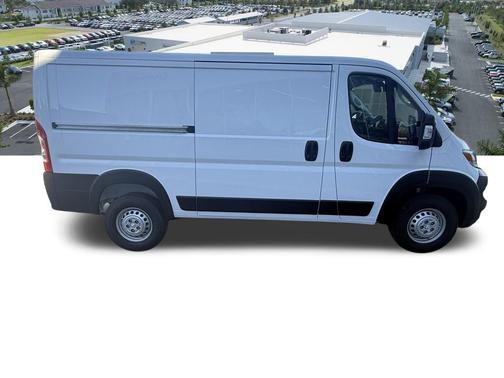 2026 RAM ProMaster 1500 Low Roof