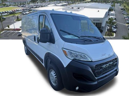2026 RAM ProMaster 1500 Low Roof