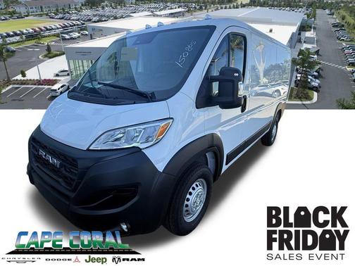 2026 RAM ProMaster 1500 Low Roof