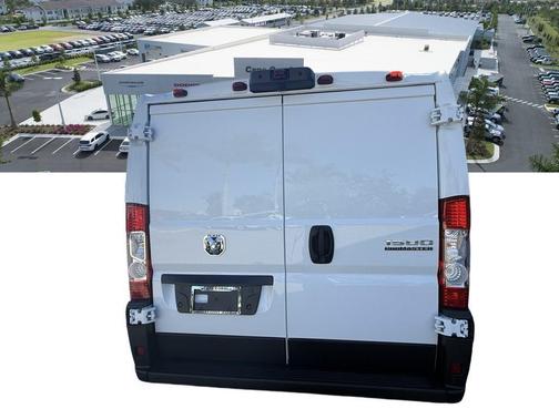 2026 RAM ProMaster 1500 Low Roof